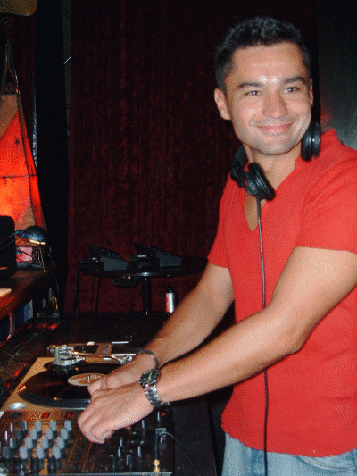 DJ Dejan